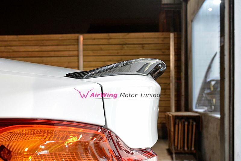 BMW F32 Performance trunk spoiler 01